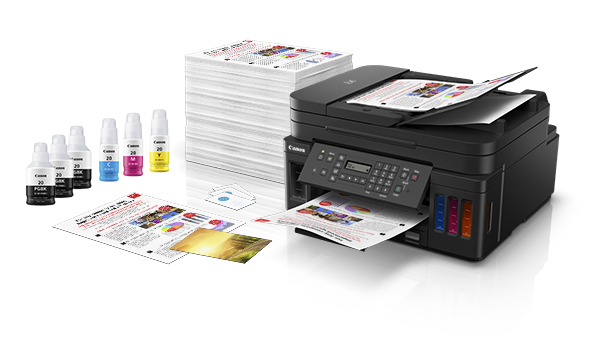 Canon CNMMX532 Impresora multifunción a Color, impresión