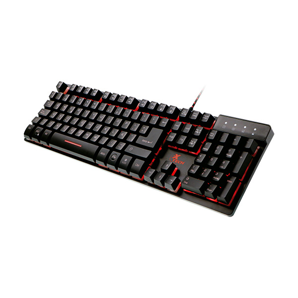Teclado Gamer Xtech Xtk-520s