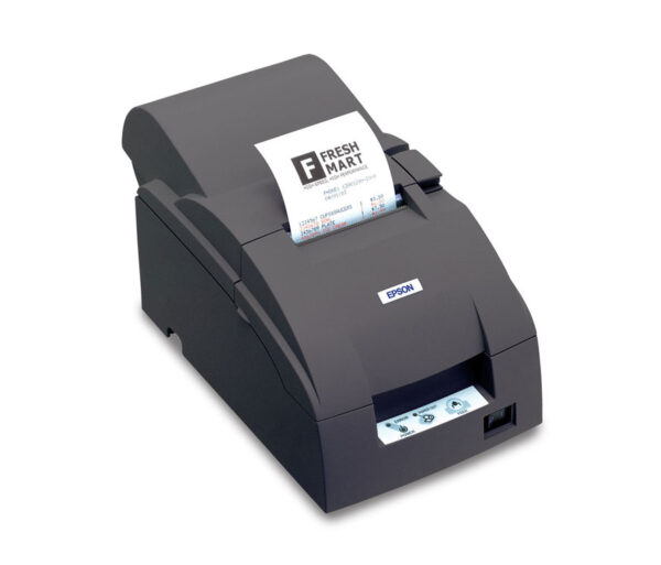 Impresora De Recibo Epson Tm-u220pdm