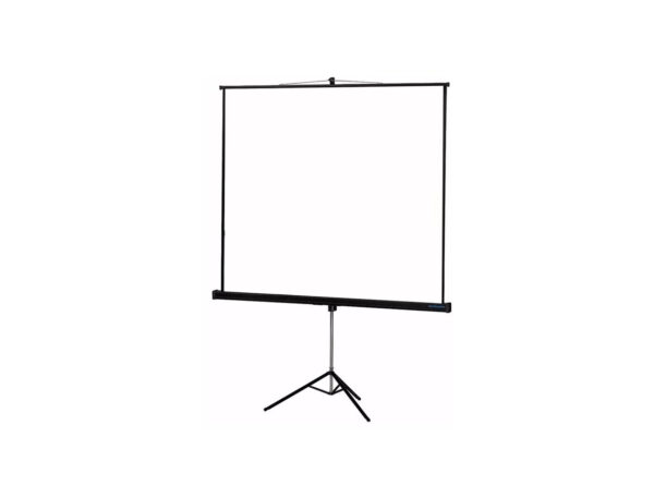 Pantalla Klipx 72 Pulgadas Para Proyector Con Trípode - Imagen 2