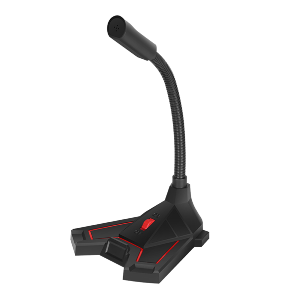 Micrófono Desktop Gaming Xtrike Me Xmc01