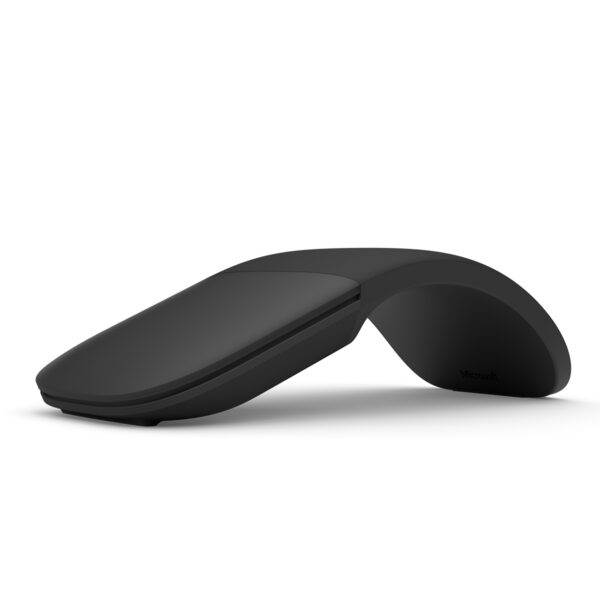 Mouse Ergonómico Microsoft Arc Bluetooth Negro