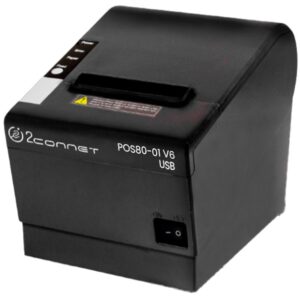 Impresora De Punto De Venta Termico (2C-POS80-01)