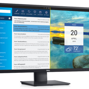 Monitor Dell E2720HS de 27” Full HD