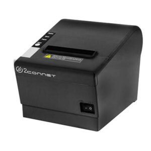Impresora Térmica POS 80mm 2Connet POS80-01-V7 USB/LAN/BT