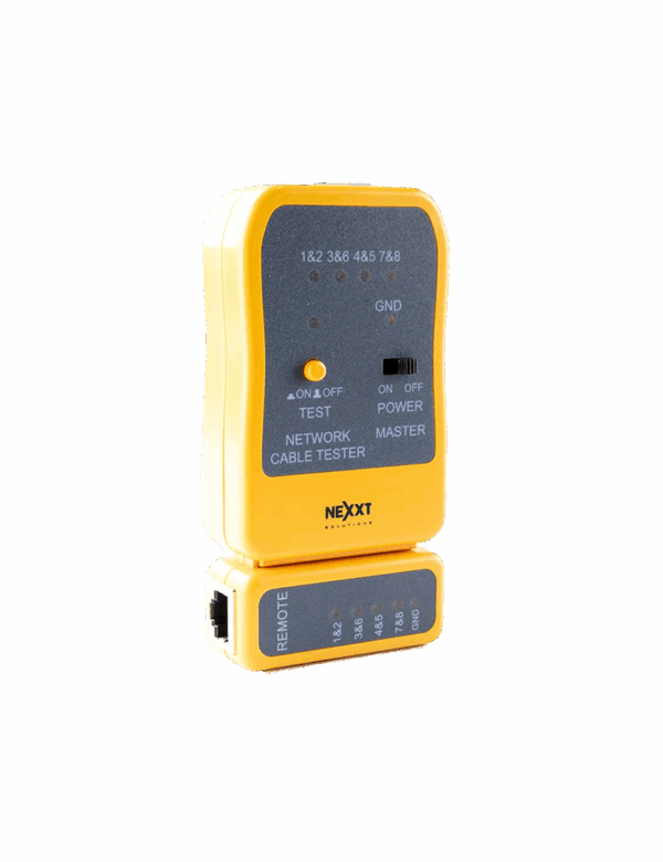 PROBADOR DE CABLES NEXXT PARA REDES (AW250NXT03) - Imagen 2