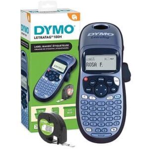 Rotuladora DYMO LetraTag LT-100H