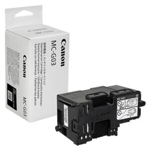 CARTUCHO DE MANTENIMIENTO CANON MC-G03