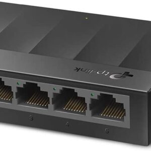 SWITCH TP-LINK DE 5 PUERTOS 10/100/1000(LS1005G)