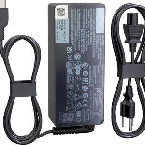 CARGADOR PARA LAPTOP LENOVO TIPO C 65W