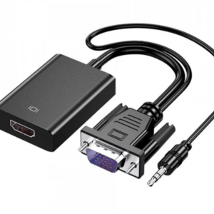 ADAPTADOR VGA A HDMI AGILER (AGI-1218)