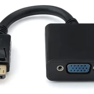 ADAPTADOR  DISPLAY PORT A VGA AGILER (AGI-18888)