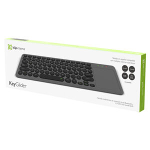 TECLADO MOUSE KLIP XTREME WIRELESS BLUETOOTH (KCK-5505)