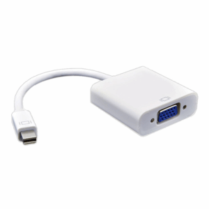 ADAPTADOR DE MINI DISPLAY PORT A VGA