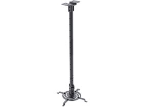 SOPORTE PARA PROYECTOR KLIPX DE TECHO (KPM-610B)