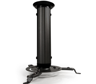 SOPORTE PARA PROYECTOR KLIPX DE TECHO (KPM-610B) - Imagen 2