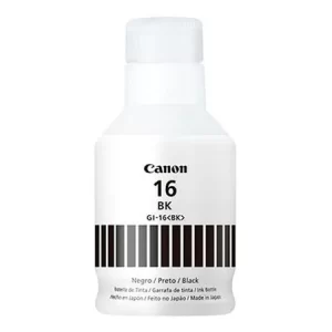 BOTELLA DE TINTA  CANON  GI-16 NEGRO