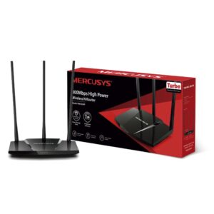 ROUTER INALÁMBRICO MERCUSYS MW330HP