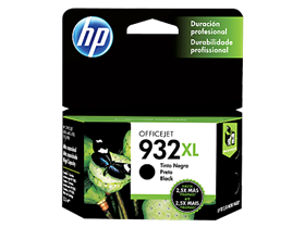 HP 932XL NEGRO CARTUCHO ALTO RENDIMIENTO