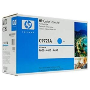TONER HP ORGINAL 641A CYAN (C9721A)
