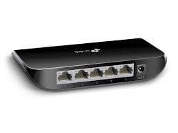 Switch TP-Link TL-SG1005D 5 Puertos Gigabit - Imagen 2