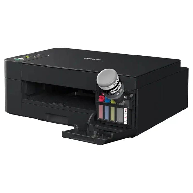 Impresora Multifuncional Brother DCP-T420W InkBenefit Tank WiFi