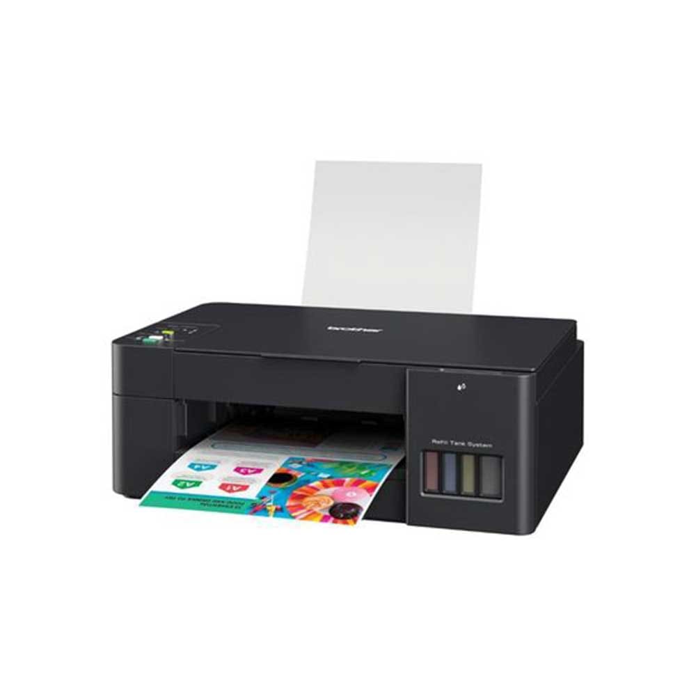 Impresora Multifuncional Brother DCP-T420W InkBenefit Tank WiFi - Imagen 2